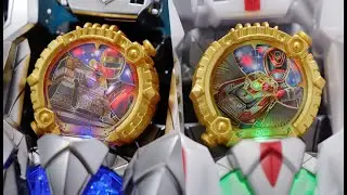 DX センタイリングセット カクレンジャー & デカレンジャー 【ゴジュウジャー】/SentaiRing Set Kakuranger & Dekaranger | Gozyuger