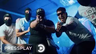 YxngB - Tic Tac Toe🇮🇪❌🅾️  (Music Video) | Pressplay