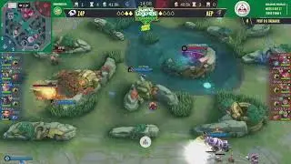 ALPHA ESPORTS PRO VS Z4 PEGAXY GAME 4 - JUICY LEGENDS TOURNAMENT GRAND FINALS 2022   MOBILE LEGENDS