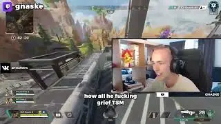 gnaske reveals how he plans to replace TSM forever.