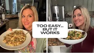 The Plate Method: The Weight Loss Cheat Code You&rsquo;re Overthinking