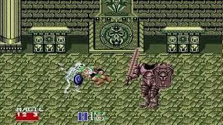 Golden Axe 2. Sega Mega Drive Classics. Grandmaster Gaz@Tiktok/YouTube.