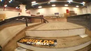 Shields Skatepark Contest Highlights - 11/21/10