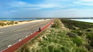 Bicyklom po cyklotrasách Európy - 1. časť