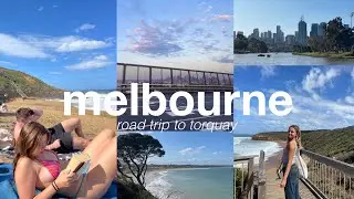 Weekend in Australia vlog | road trip, seeing old friends, + more