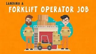 How to Get a Forklift Job with NO EXPERIENCE
