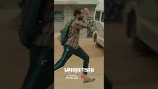 Two strangers. One unforgettable Journey | #Maareesan | #FahadhFaasil | #Vadivelu |#YuvanShankarraja