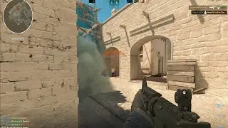 INSANE CS2 Mirage Highlights &ndash; Crazy Pro Kill Streaks