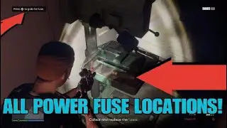 ALL 4 FUSE LOCATIONS FOR FINAL IAA AGENT MISSION IN GTA 5 ONLINE UPDATE!