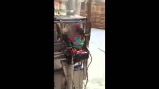 packing machine with ribbon date printer