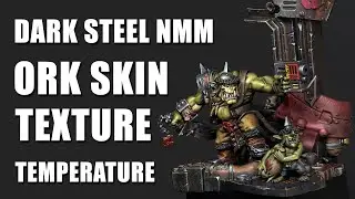 The beginning of my deep dive into NMM - Gorka Morka Ork Scene