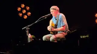 James Taylor - Fire and Rain - Snowden Amphitheater - Southaven, Mississippi - September 13, 2025