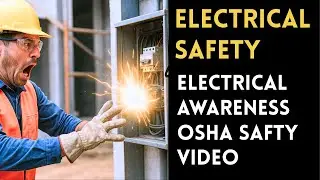 Electrical Safety Awareness: OSHA Training Video