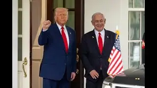 Trump & Netanyahu Push for Israel&ndash;Gaza Ceasefire Deal | Hostage Release Update