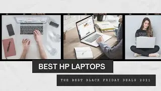 Best HP Laptops || Black Friday Deals 2021 || Hurry Up ! || Link in Description To View DEAL || #HP