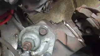 Steering box adjustment on a C3 Corvette - How I did it.