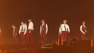 [HD] 180908 WANNA ONE Beautiful Singapore Hallyu Pop Fest