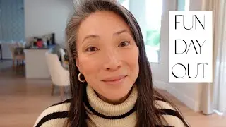 GRWM - Lunch at the new Durango Casino