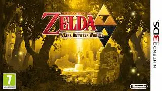 The Legend of Zelda A Link Between Worlds FR #05: Galère dans les ruines de glace...
