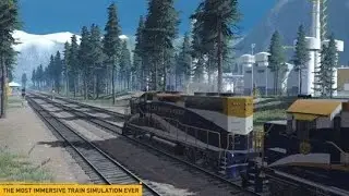 CARA DOWNLOAD/DAFTAR TRAINZ SIMULATOR 3 LITE TERBARU 2023🔥