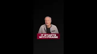 How to focus on God!