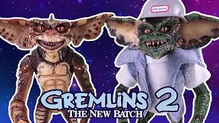 NECA ULTIMATE GREMLINS 2 DEMOLITION FIGURE REVIEW
