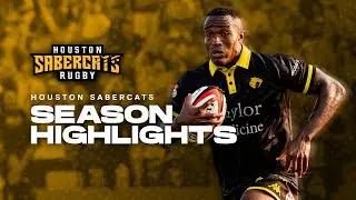HIGHLIGHTS | BEST of Houston SaberCats | MLR 2024