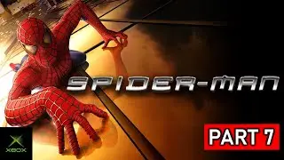 Spider-Man - Part 7 - Oscorp | XBOX gameplay | No commentary