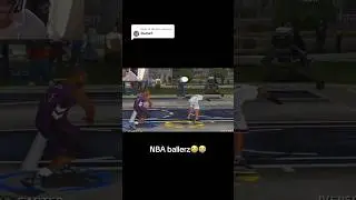 The hardest AI has ever played defense 😭😭 #gaming #basketball #games #funny #nba