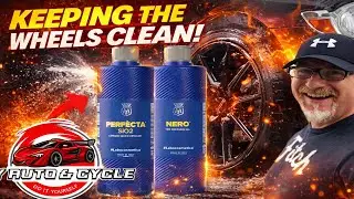DIY Tires and Wheels #tires #tirecare #wheels #wheelcare #automobile #carcareproducts
