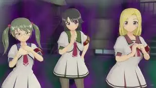 GAL GUN Double Peace 