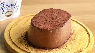 У вас есть ЙОГУРТ И ШОКОЛАД? Вкусный десерт! Без печи, без муки
