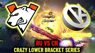 VIRTUS PRO VS VICI GAMING - RU VS CN TEAM !!! The International 10 - Main Event | Dota 2 HIGHLIGHTS