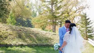 Ned & Eugene | Wedding Film | Saskatoon | Loving Caliber - I Don't Know What I'd Do Without You