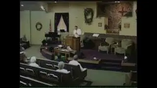 What Makes A Good Hypocrite - Pastor Doug Foster of Immanuel Baptist Church