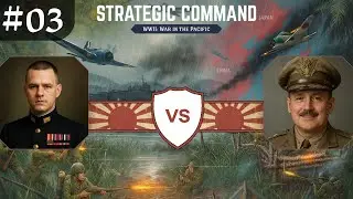 #03 | JAPAN | Strategic Command - War in the Pacific | @TheRealRat_Official