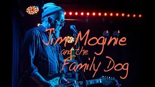 Jim Moginie & the Family Dog - Sydney - August 15 2020