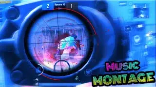 The EXTREME MIX MONTAGE &bull;&bull;FOR PUBG LOVERS&bull;&bull; | BY VIRUS FS