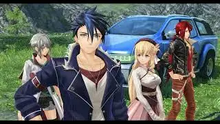 Trails Beyond The Horizon - Act 1 Part 1: Check In With Bracers: Head To Western Outskirts Cutscene