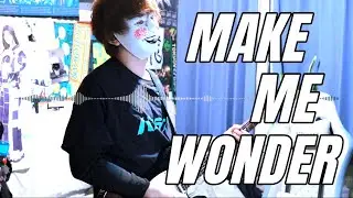 ギター │ Official髭男dism - Make Me Wonder