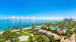Ocean Club | Lake Tower Unit 102 | Key Biscayne, FL