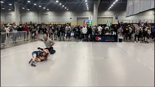 Darek Diaz vs John Reimer