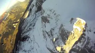 Scex Rouge &agrave; Diablerets