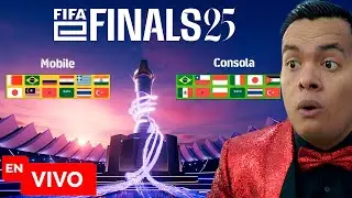 MI PRIMER DIA en la FIFAe World Cup 2025&trade; eFootball Consola @FIFAe​
