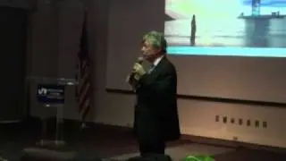 David Fisher at Dade College - Miami - Dynamic Architecture