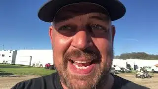 1st day as a USMTS crew Cheif for Brooks Strength