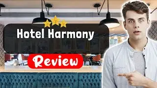 Обзор отеля Harmony Prague &mdash; Хороший, плохой, злой