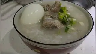 Simpleng Luto Ng Arrozcaldo / perfect for rainy day #subscribe #lutongilokano #cooking #food 