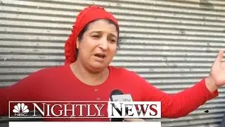 Child Suicide Bomber Blamed for Turkey Attack That Killed More Than 50 | NBC Nightly News