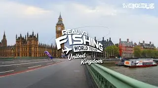 Real VR Fishing UK DLC &ndash; Explore New Stunning Locations